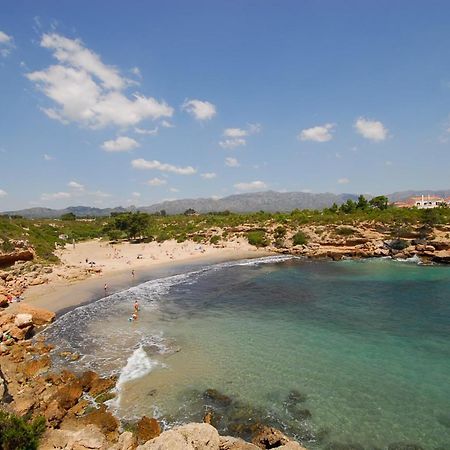 Bungalow Almadrava 11 Con Vistas Al Mar 普拉德哈-德拉尔马德拉夫 外观 照片