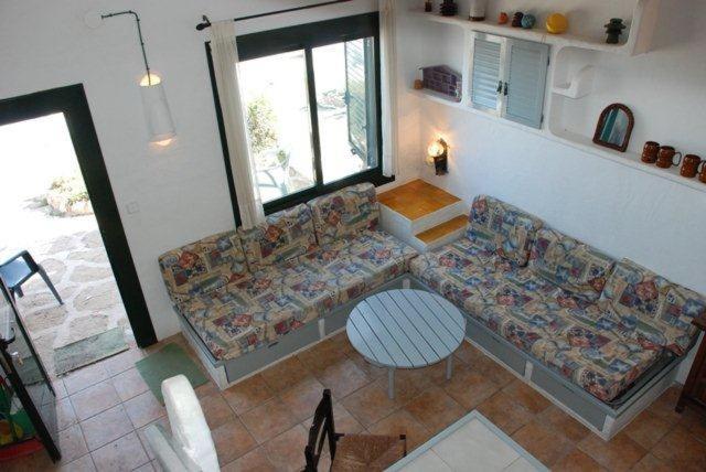 Bungalow Almadrava 11 Con Vistas Al Mar 普拉德哈-德拉尔马德拉夫 外观 照片